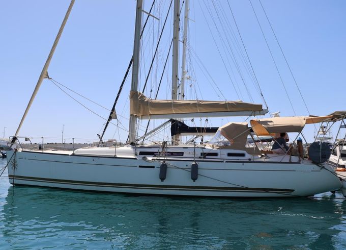 Dufour Yachts Dufour 455 Grand Large