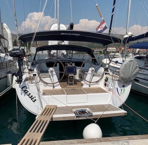 Hanse Yachts Hanse 388