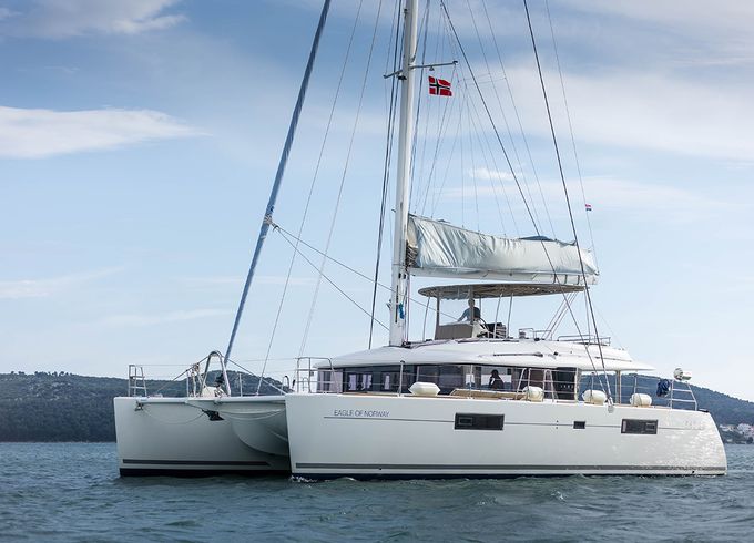 Lagoon 560 S2
