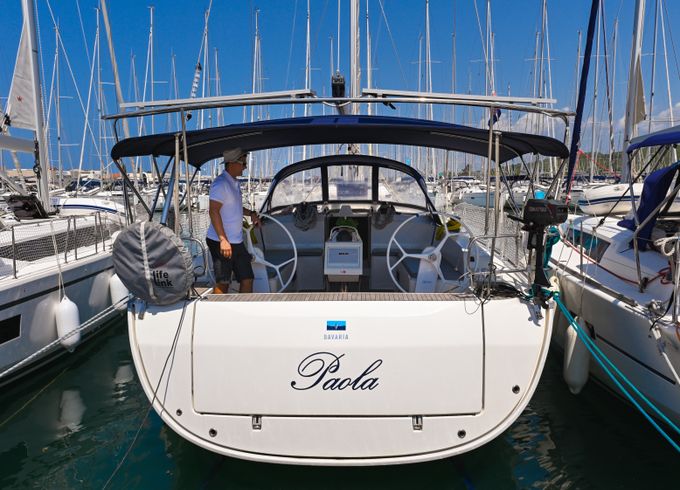Bavaria Cruiser 46