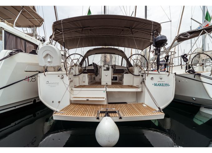 Jeanneau Sun Odyssey 440