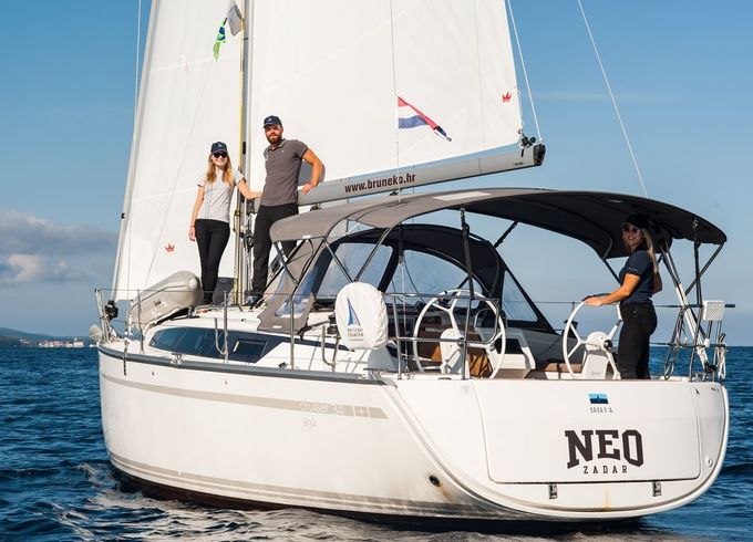 Bavaria Cruiser 34 Style