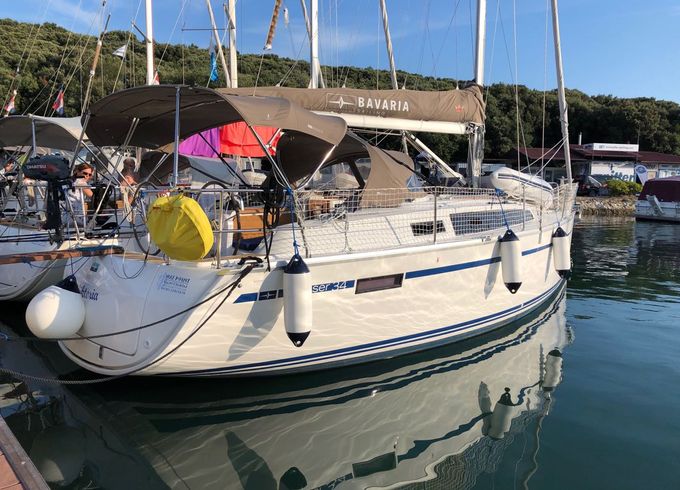 Bavaria Cruiser 34