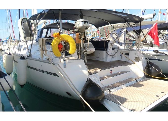Bavaria Cruiser 46