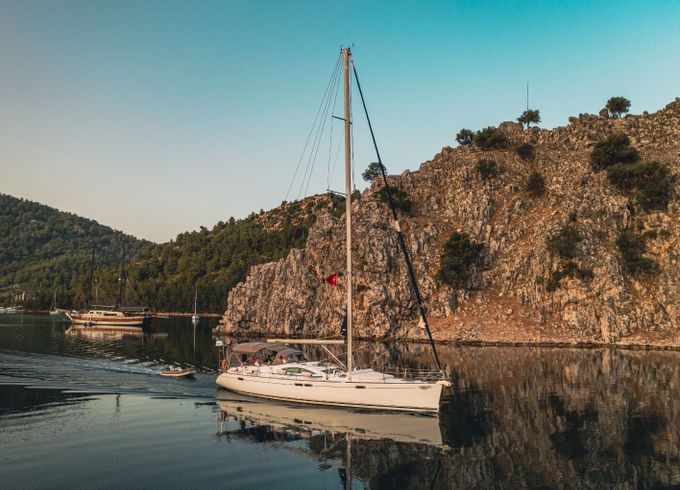 Jeanneau 54
