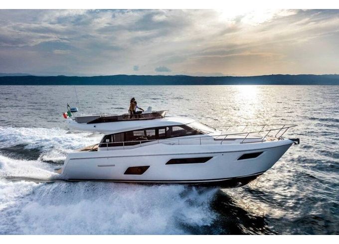 Ferretti Yachts Ferretti 450