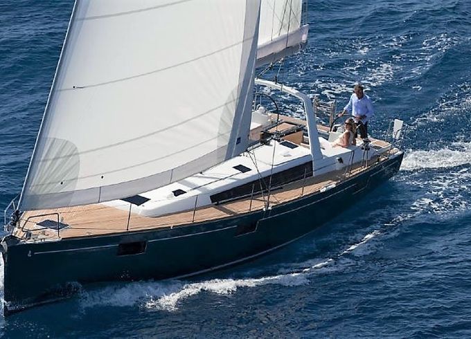 Beneteau Oceanis 48