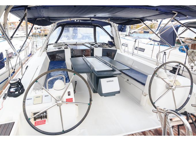 Beneteau Oceanis 41