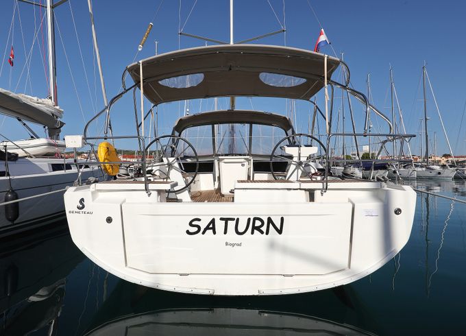Beneteau Oceanis 46.1