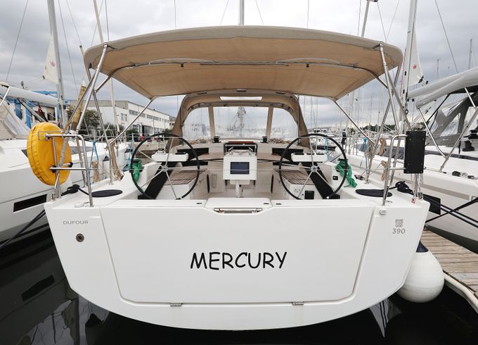 Dufour Yachts Dufour 390 Gl
