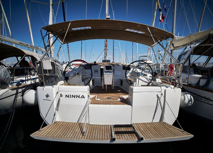 Jeanneau Sun Odyssey 449