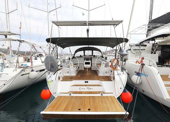 Bavaria Cruiser 46 Style
