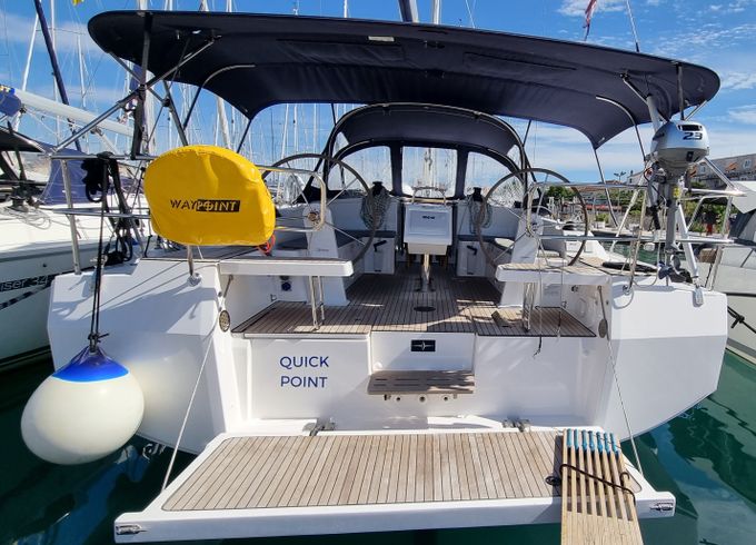 Bavaria C42