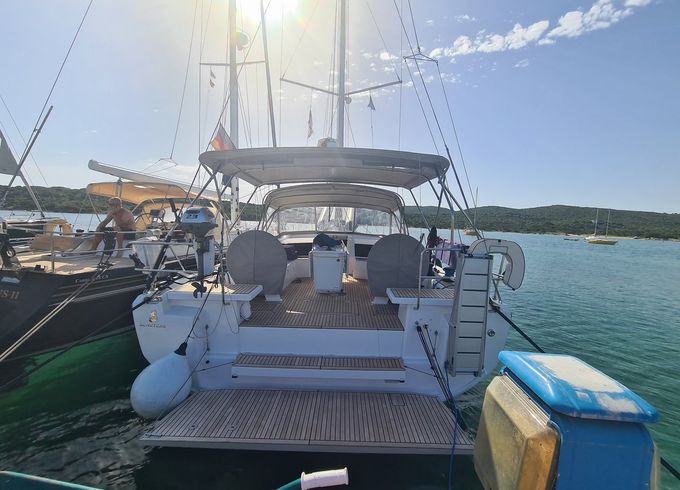 Beneteau Oceanis 46.1 Performance Line