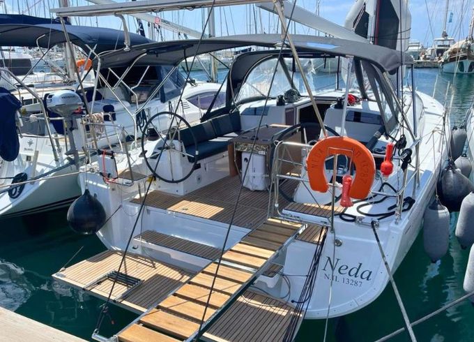 Beneteau Oceanis 40.1