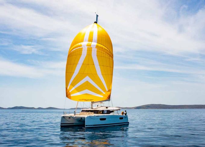 Fountaine Pajot Astrea 42