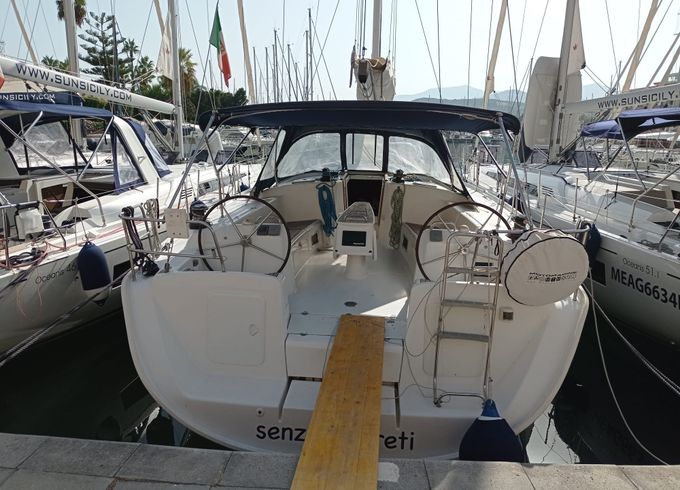 Beneteau Cyclades 50.5