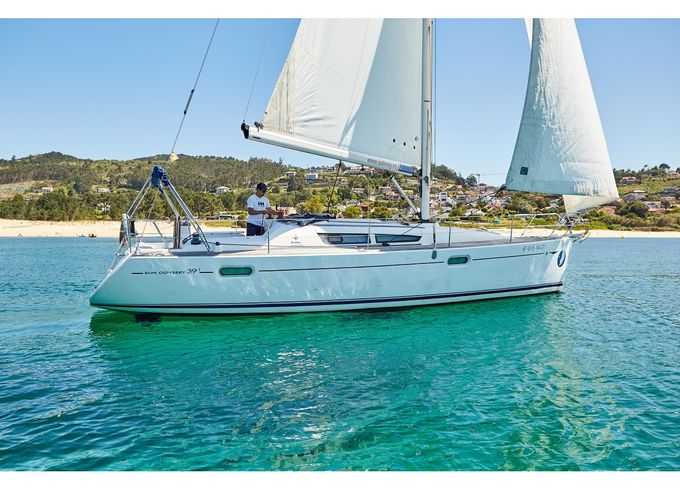 Jeanneau Sun Odyssey 39i