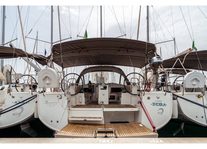 Jeanneau Sun Odyssey 440