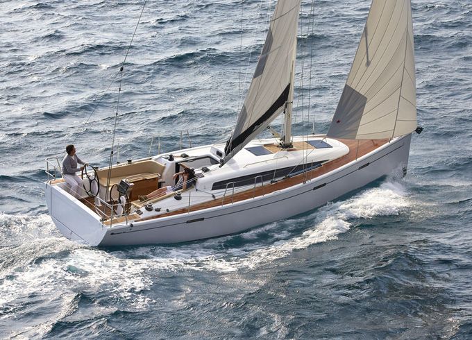 Dehler 38