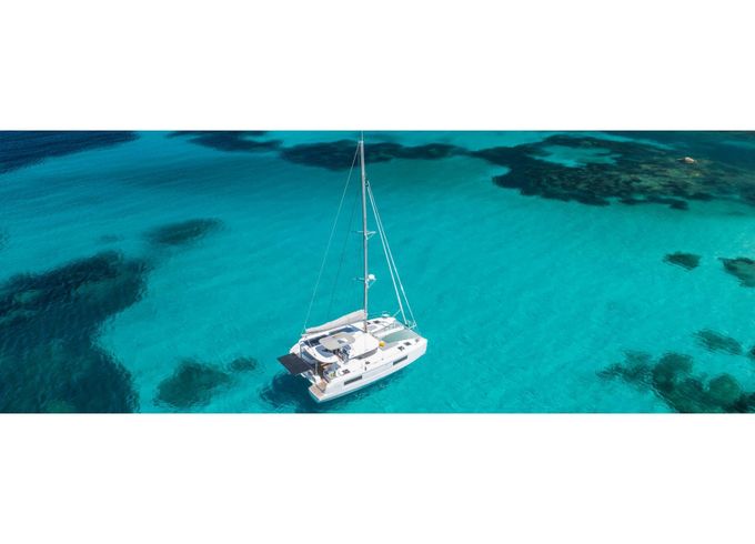 Lagoon 38