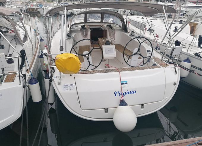 Bavaria Cruiser 41