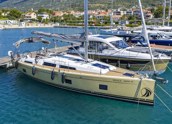 Hanse Yachts Hanse 418
