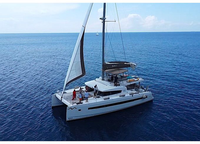 Bali Catamarans Bali 5.4.