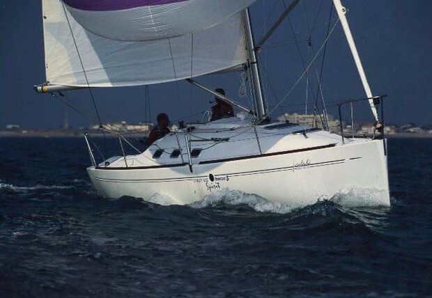 Beneteau First 300 Spirit