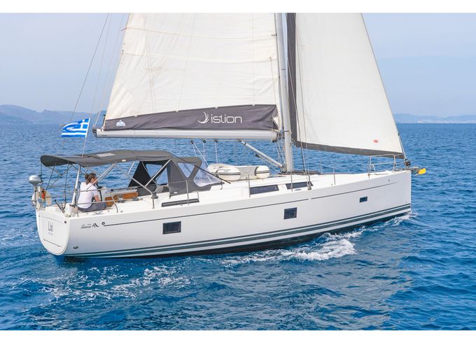 Hanse Yachts Hanse 458