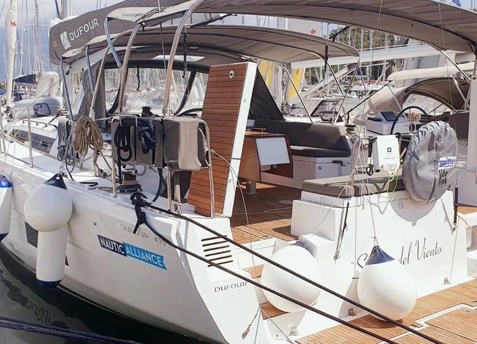 Dufour Yachts Dufour 470