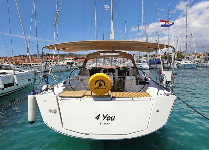 Dufour Yachts Dufour 460 Gl
