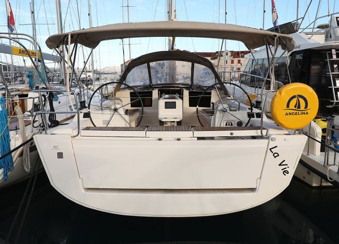 Dufour Yachts Dufour 412 Gl