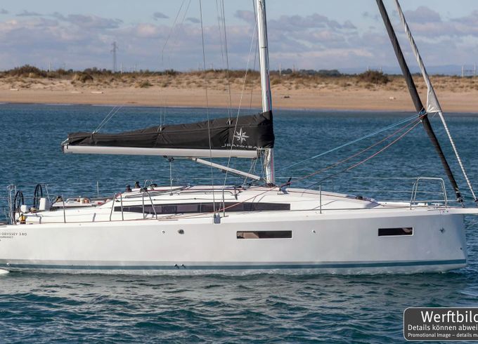 Jeanneau Sun Odyssey 380