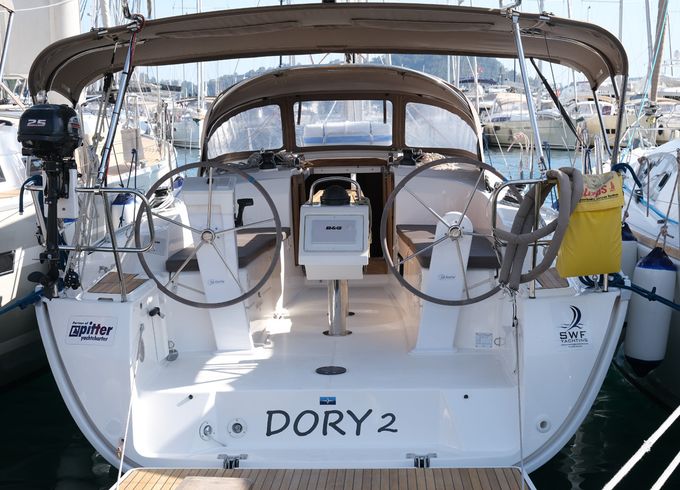 Bavaria Cruiser 34