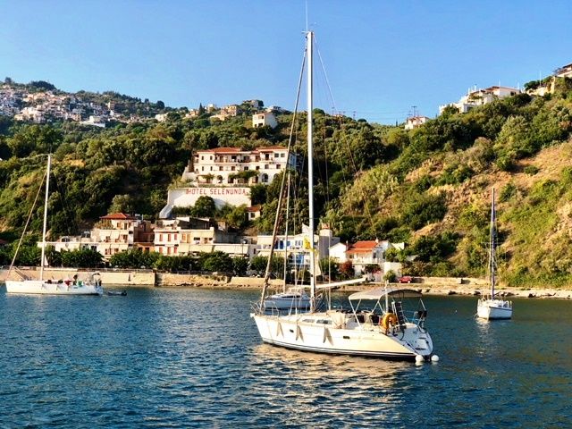 Jeanneau Sun Odyssey 33