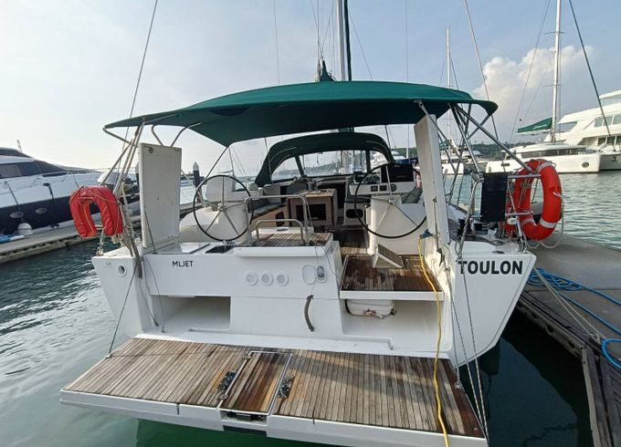 Dufour Yachts Dufour 520 Gl