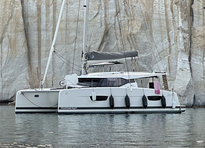 Fountaine Pajot Isla 40