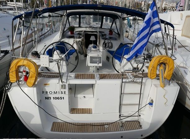 Beneteau Oceanis 50