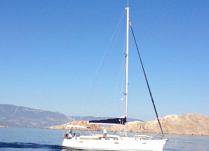 Beneteau Oceanis 43