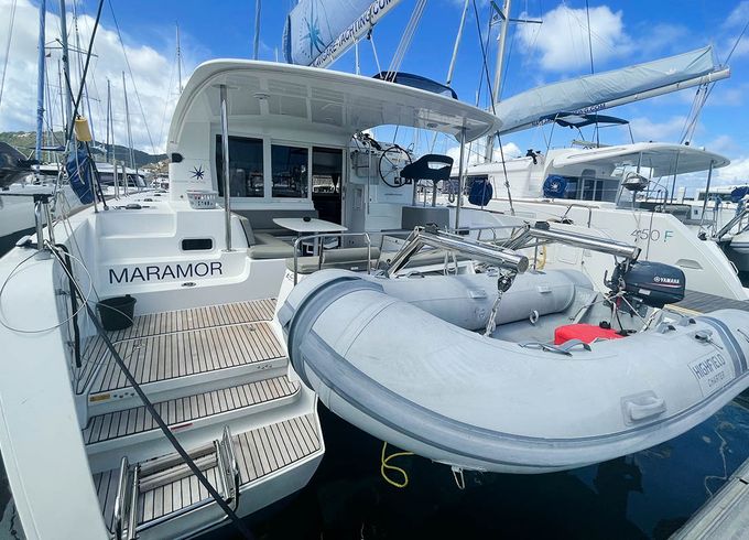 Lagoon 40