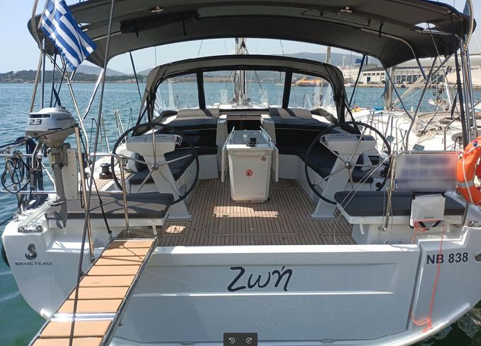 Beneteau Oceanis 46.1