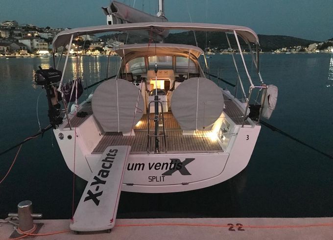 X-Yachts X-yacht 4-3