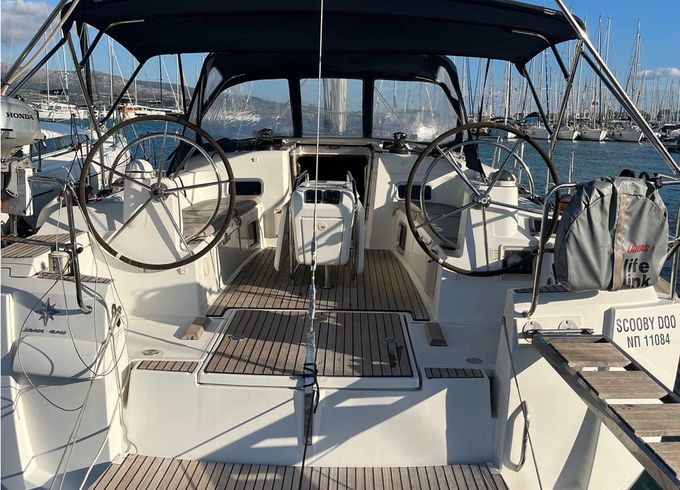 Jeanneau Sun Odyssey 469