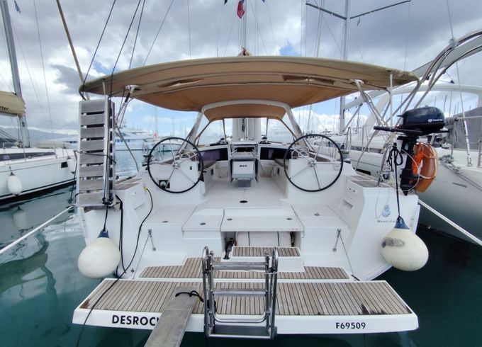 Beneteau Oceanis 48