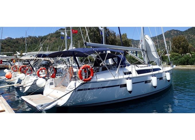 Bavaria Cruiser 41