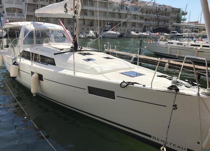 Beneteau Oceanis 41.1