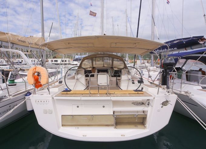 Dufour Yachts Dufour 460 Gl