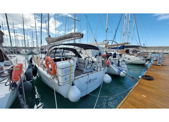Hanse Yachts Hanse 418