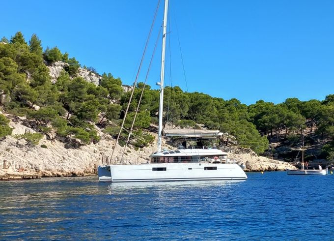 Lagoon 560
